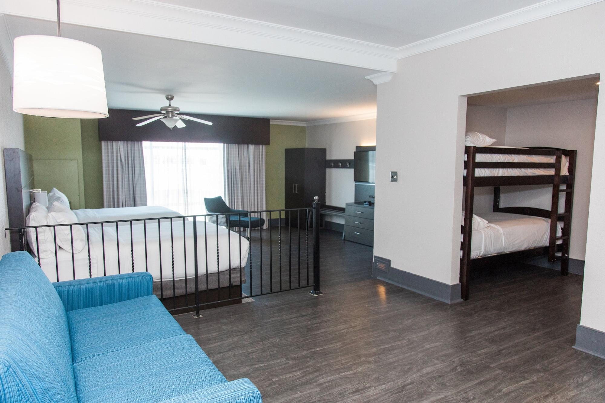Holiday Inn Express Hotel & Suites Columbia-Fort Jackson By Ihg Екстериор снимка